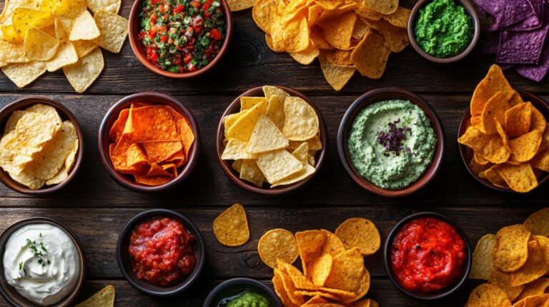 Découvrez les meilleures variétés de chips pour vos apéritifs entre amis